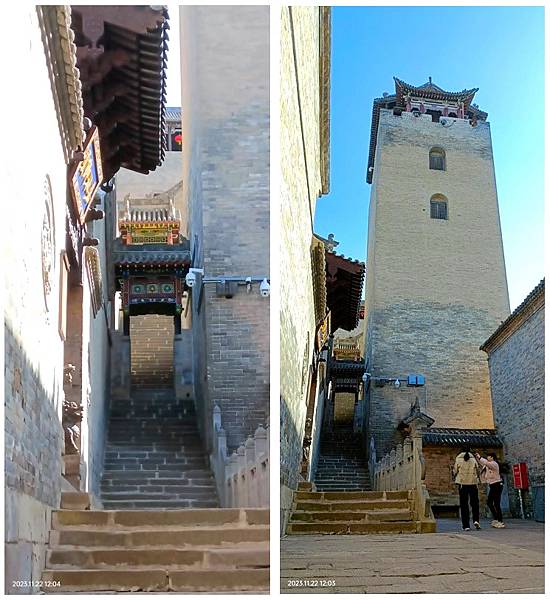 【皇城相府】遊覽山西晉城古建築群.欣賞古建築之美