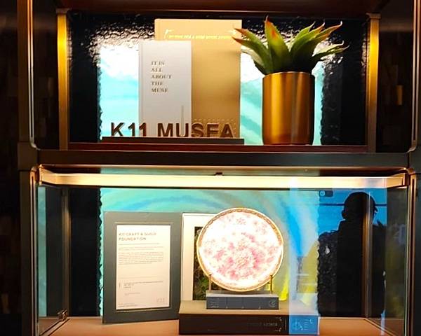 好久沒走香港PART Ⅱ>晃了 K11 MUSEA>吃食也理