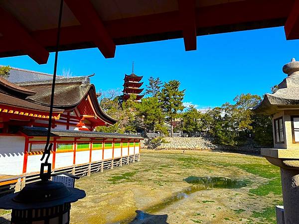 【廣島自駕遊】海上大鳥居.嚴島神社.鞆之浦.仙醉島.海上自衛