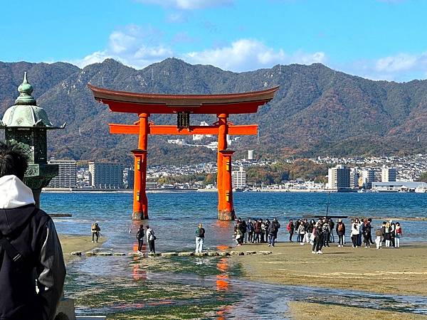 【廣島自駕遊】海上大鳥居.嚴島神社.鞆之浦.仙醉島.海上自衛