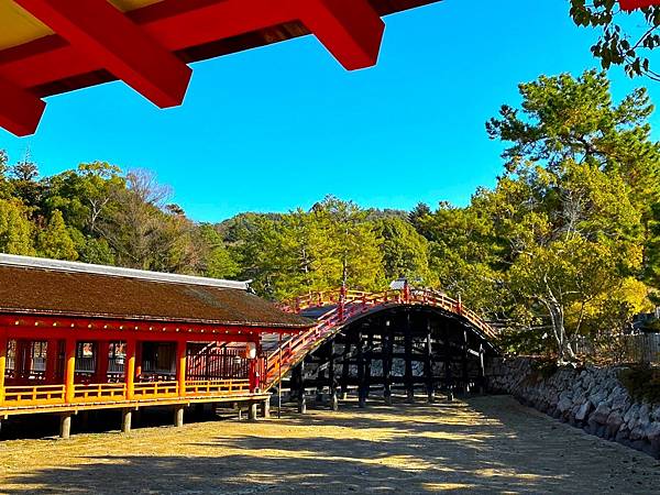 【廣島自駕遊】海上大鳥居.嚴島神社.鞆之浦.仙醉島.海上自衛