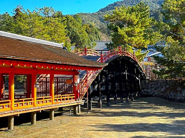 【廣島自駕遊】海上大鳥居.嚴島神社.鞆之浦.仙醉島.海上自衛