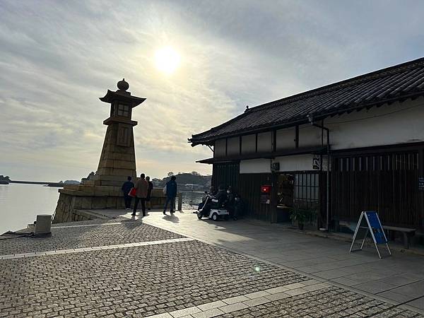 【廣島自駕遊】海上大鳥居.嚴島神社.鞆之浦.仙醉島.海上自衛