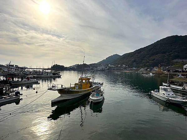 【廣島自駕遊】海上大鳥居.嚴島神社.鞆之浦.仙醉島.海上自衛