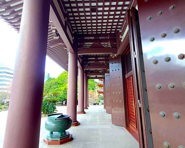 【福岡雙人行Ⅲ】舞鶴公園.櫛田神社.博多運河城.東長寺.博多