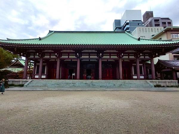 【福岡雙人行Ⅲ】舞鶴公園.櫛田神社.博多運河城.東長寺.博多