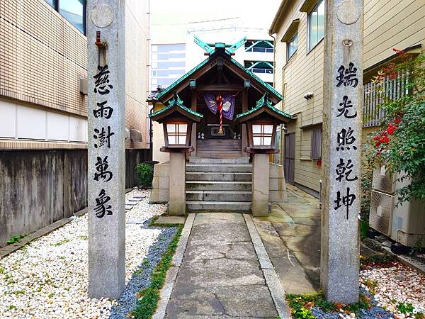 【福岡雙人行Ⅲ】舞鶴公園.櫛田神社.博多運河城.東長寺.博多