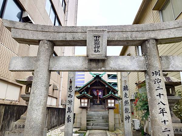 【福岡雙人行Ⅲ】舞鶴公園.櫛田神社.博多運河城.東長寺.博多