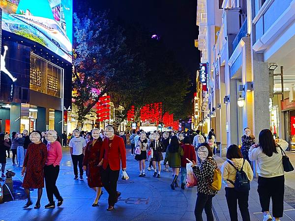 廣州市區散策【上下九.陳家祠.北京路.大佛寺】年年順景早午餐