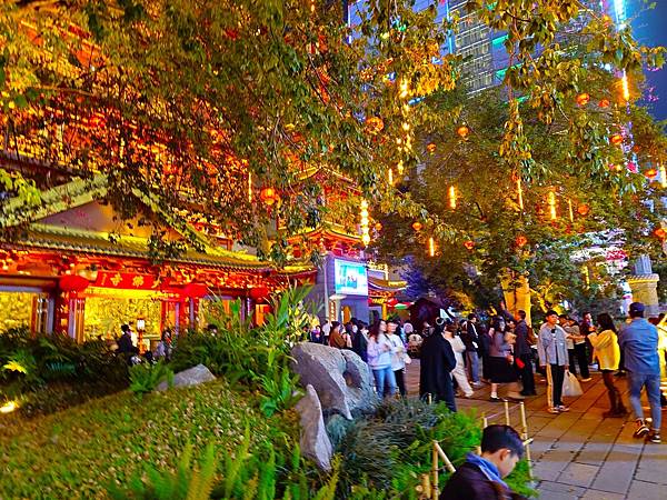 廣州市區散策【上下九.陳家祠.北京路.大佛寺】年年順景早午餐