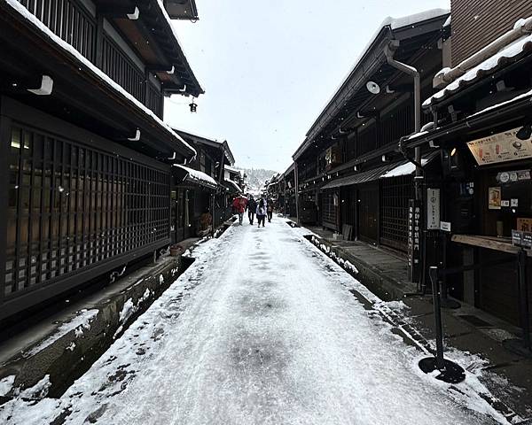 【追雪.賞雪.看看合掌造】走走郡上八幡城.兼六園.永平寺.金