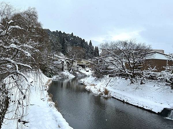 【追雪.賞雪.看看合掌造】走走郡上八幡城.兼六園.永平寺.金