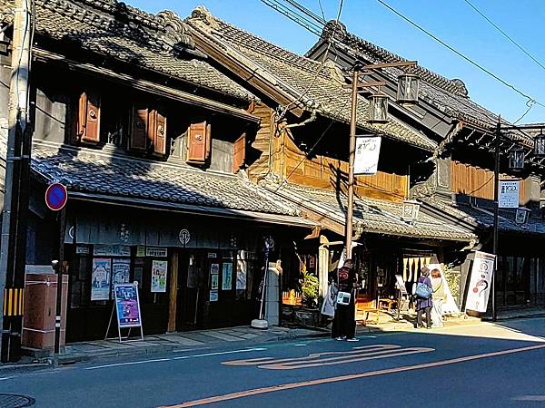 |小江戶川越|疫情後首發衝→川越遊一日..一日遊