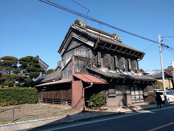 |小江戶川越|疫情後首發衝→川越遊一日..一日遊