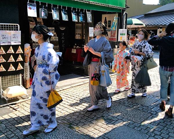 |小江戶川越|疫情後首發衝→川越遊一日..一日遊