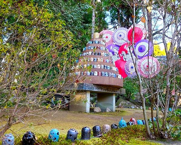 福井訪友行—越前陶藝村(福井縣陶藝館).和紙之里.岩崎之家.