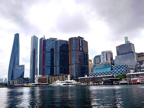 澳洲自由行PART 3-中澳友誼園.達令港.海事博物館.雪梨