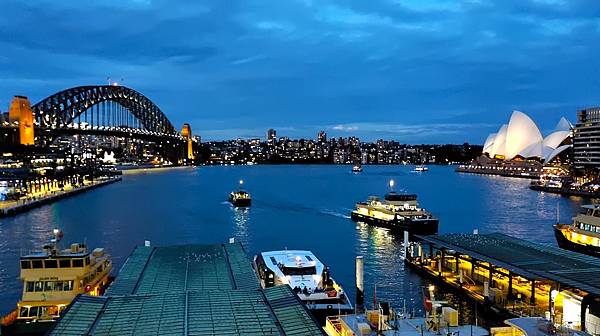 【雪梨必訪】雪梨港灣大橋.Sydney Harbour Br