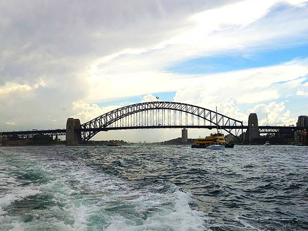 【雪梨必訪】雪梨港灣大橋.Sydney Harbour Br