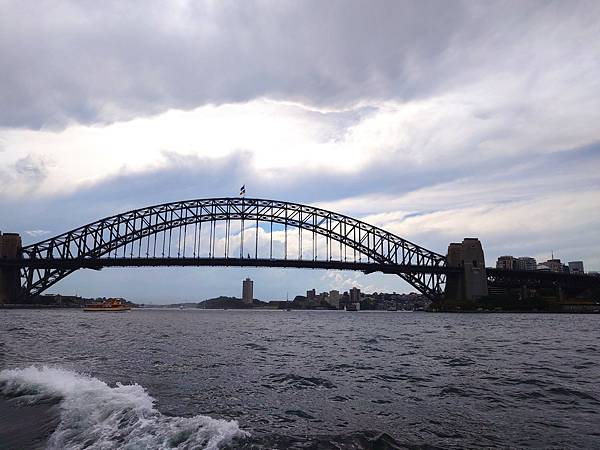 【雪梨必訪】雪梨港灣大橋.Sydney Harbour Br