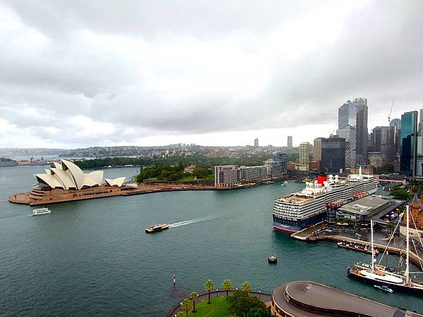 【雪梨必訪】雪梨港灣大橋.Sydney Harbour Br