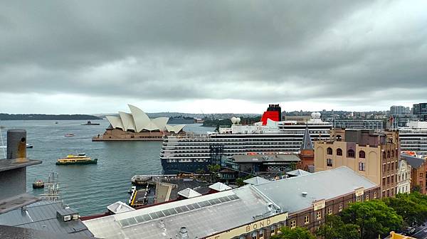 【雪梨必訪】雪梨港灣大橋.Sydney Harbour Br