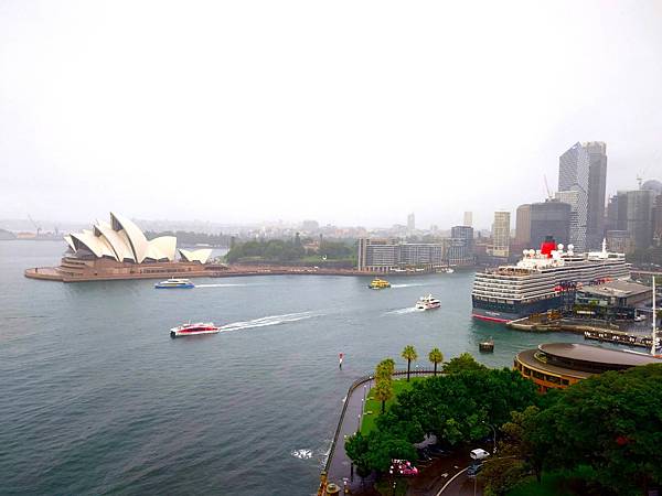 【雪梨必訪】雪梨港灣大橋.Sydney Harbour Br