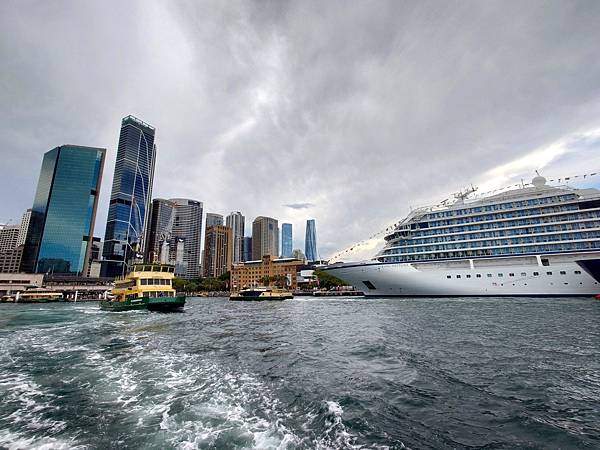 【雪梨必訪】雪梨港灣大橋.Sydney Harbour Br