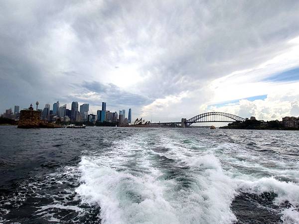 【雪梨必訪】雪梨港灣大橋.Sydney Harbour Br