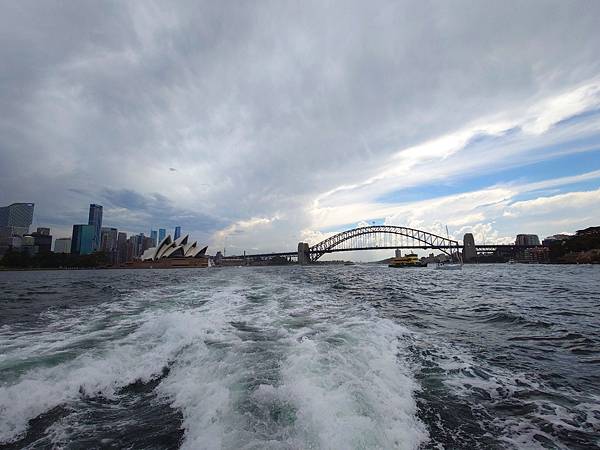 【雪梨必訪】雪梨港灣大橋.Sydney Harbour Br