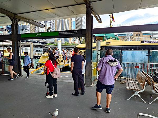 【雪梨必訪】雪梨港灣大橋.Sydney Harbour Br