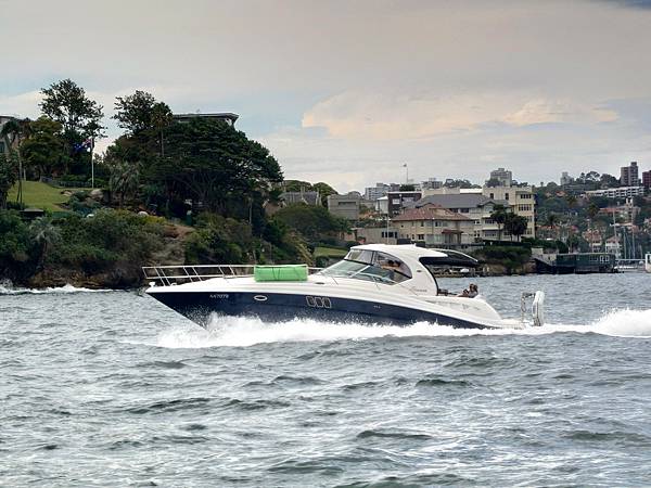 【雪梨必訪】雪梨港灣大橋.Sydney Harbour Br