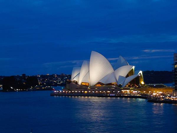 【雪梨必訪】雪梨港灣大橋.Sydney Harbour Br