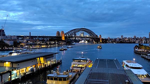 【雪梨必訪】雪梨港灣大橋.Sydney Harbour Br