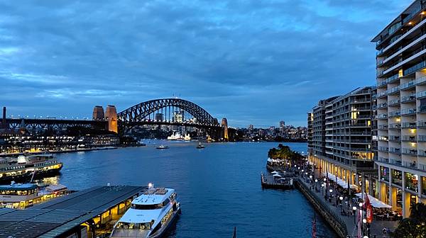 【雪梨必訪】雪梨港灣大橋.Sydney Harbour Br