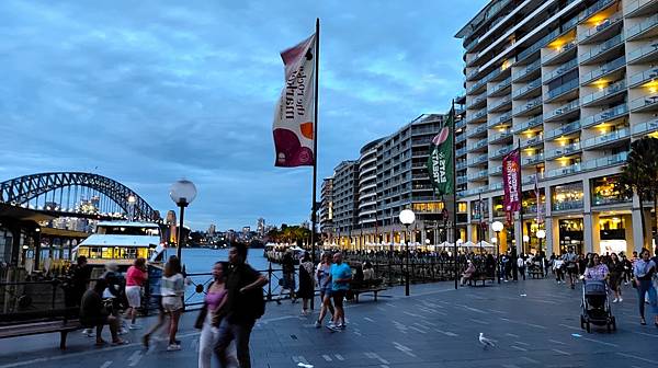 【雪梨必訪】雪梨港灣大橋.Sydney Harbour Br