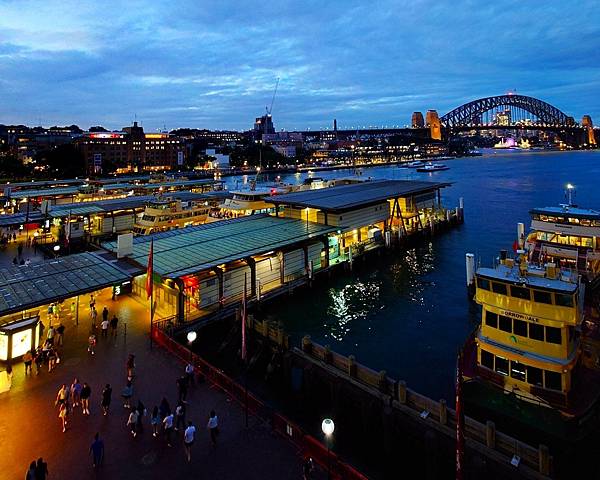 【雪梨必訪】雪梨歌劇院Sydney Opera House.