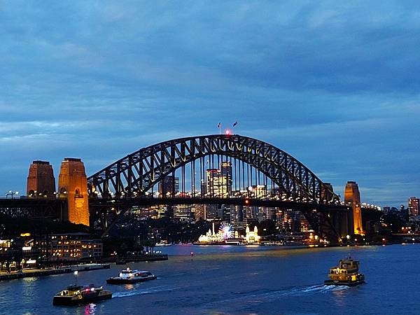 【雪梨必訪】雪梨歌劇院Sydney Opera House.