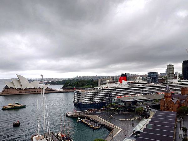 【雪梨必訪】雪梨歌劇院Sydney Opera House.