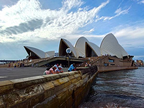 【雪梨必訪】雪梨歌劇院Sydney Opera House.