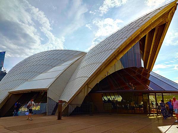 【雪梨必訪】雪梨歌劇院Sydney Opera House.