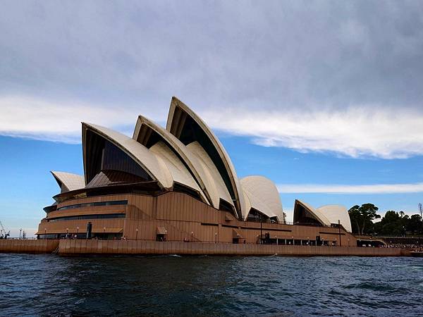 【雪梨必訪】雪梨歌劇院Sydney Opera House.