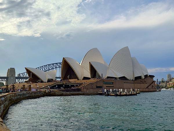 【雪梨必訪】雪梨歌劇院Sydney Opera House.