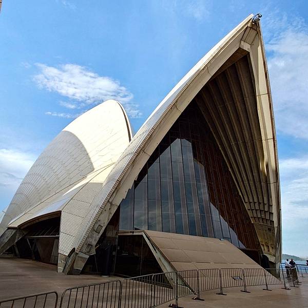 【雪梨必訪】雪梨歌劇院Sydney Opera House.