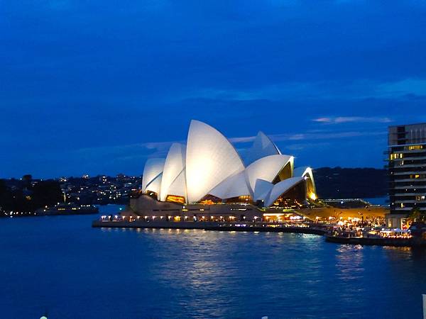 【雪梨必訪】雪梨歌劇院Sydney Opera House.