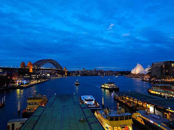 【雪梨必訪】雪梨歌劇院Sydney Opera House.