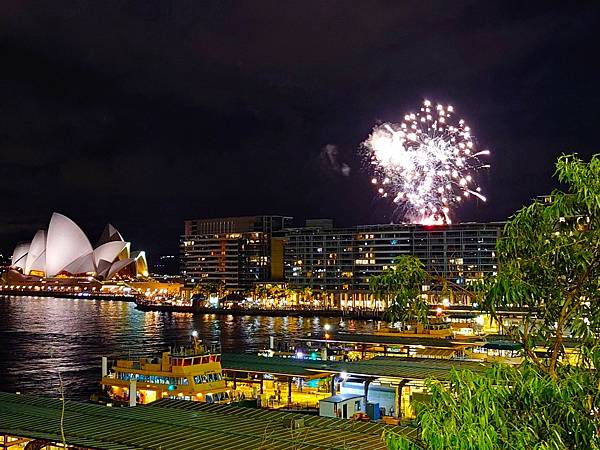 【雪梨必訪】雪梨歌劇院Sydney Opera House.