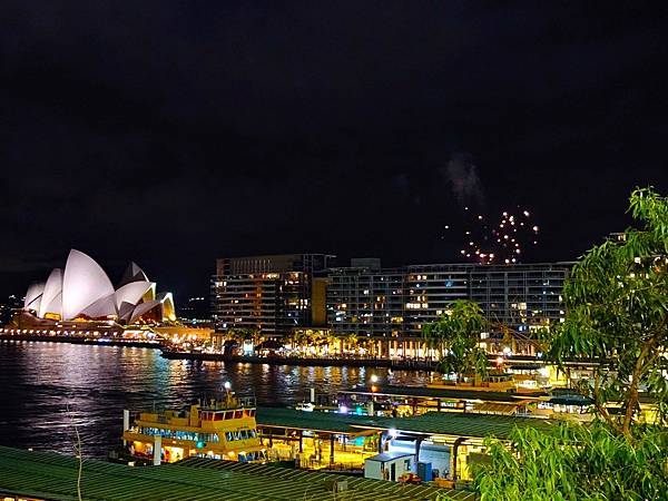 【雪梨必訪】雪梨歌劇院Sydney Opera House.