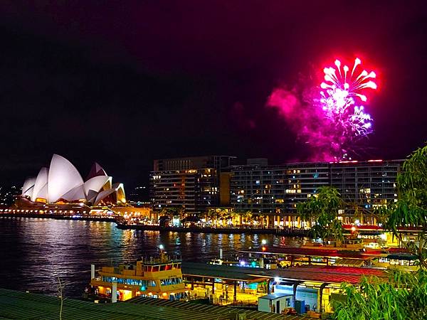 【雪梨必訪】雪梨歌劇院Sydney Opera House.