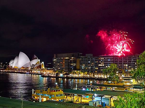 【雪梨必訪】雪梨歌劇院Sydney Opera House.